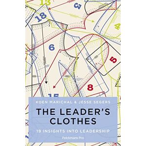 Koen Marichal - Gebraucht The Leader's Clothes: 19 Insights Into Leadership - Preis Vom 29.04.2024 04:59:55 H