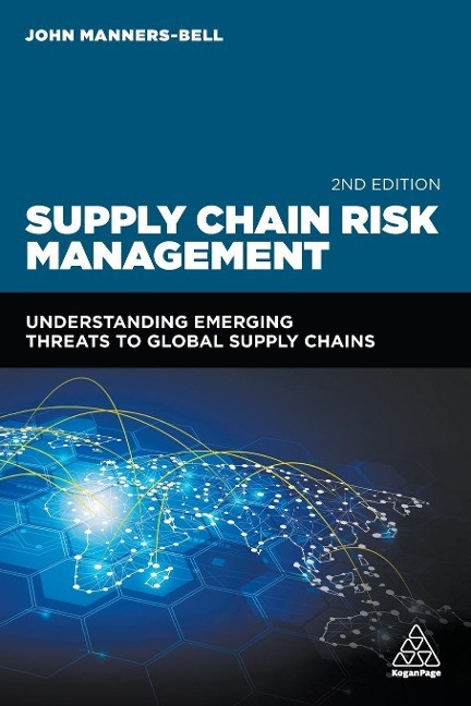 kogan page ltd supply chain risk management uomo