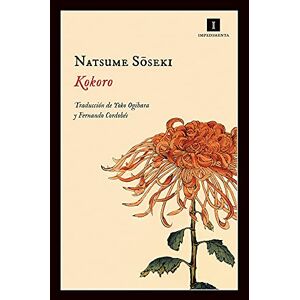 Kokoro - Taschenbuch Neu Natsume Soseki Apr-16