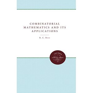 Kombinatorische Mathematik Und Ihre Anwendungen (englisch) Taschenbuch Buch