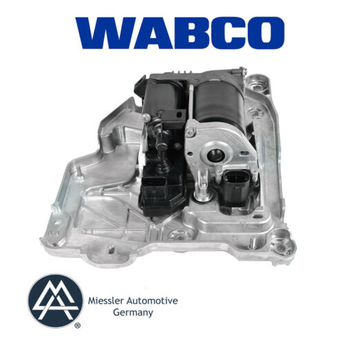 Kompressor, Druckluftanlage Wabco 4154030030