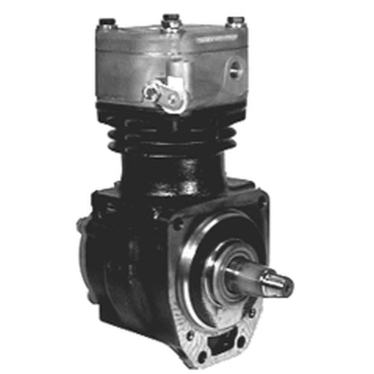 Kompressor, Druckluftanlage Wabco 911 145 560 0