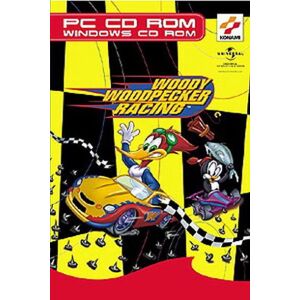 Konami Digital Entertainment Gmbh - Gebraucht Woody Woodpecker Racing - Preis Vom 28.04.2024 04:54:08 H