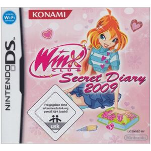 Konami - Gebraucht Winx Club - Secret Diary 2009 - Preis Vom 03.05.2024 04:54:52 H
