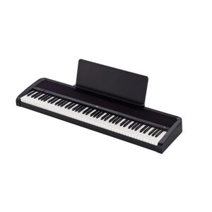 Korg B2 Digitalpiano, Keyboard, E-piano (mit Notenpult, Dämpferpedal Und Lern...