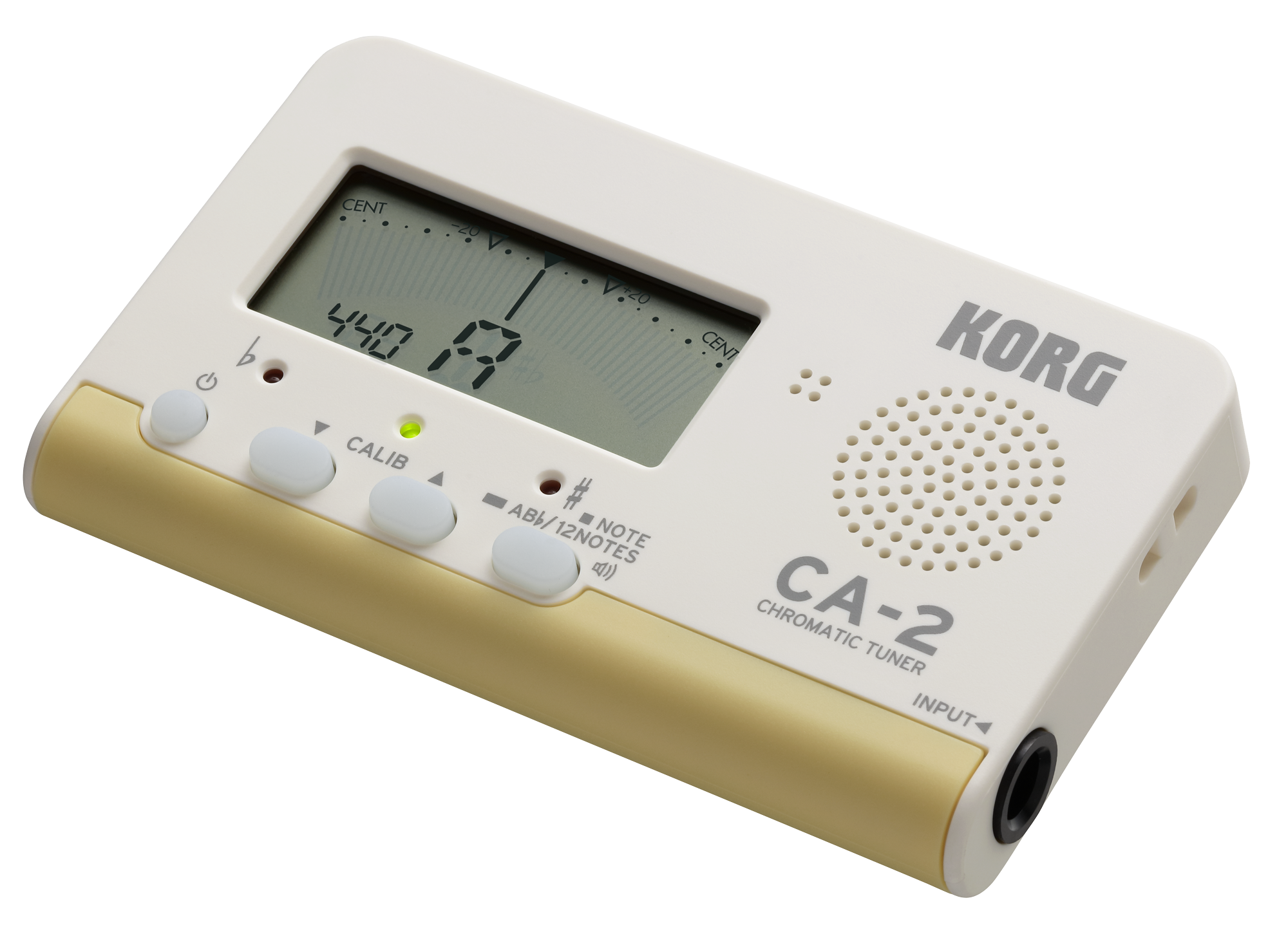 Korg Ca-2 Chromatic Tuner