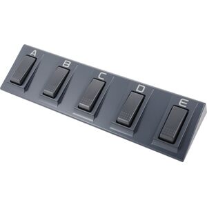 Korg Ec5 Fuß Controller Schalter Pedal Board