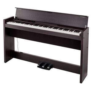 Korg Lp-380u Rw Digitalpiano Rosenholz 88 Tasten Usb-midi/audio Interface Piano