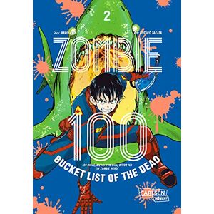 Kotaro Takata - Gebraucht Zombie 100 – Bucket List Of The Dead 2: Der Perfekte Manga Für Fans Von Action, Comedy Und Untoten (2) - Preis Vom 29.04.2024 04:59:55 H
