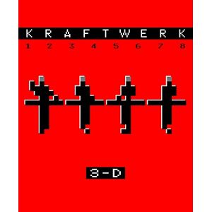 Kraftwerk - Gebraucht 3-d Der Katalog - Deutsche Version (1 Blu-ray/1 Dvd) - Preis Vom 30.04.2024 04:54:15 H