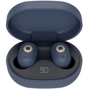 Kreafunk Abean Bluetooth Kopfhörer - Midnight Blue - 6x4x2,6 Cm