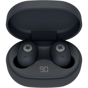 Kreafunk Abean Bluetooth Kopfhörer - Black Edition - 6x4x2,6 Cm