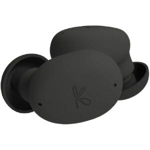 Kreafunk Apop Bluetooth Kopfhörer - Black - 4,7x3,5x2,5 Cm
