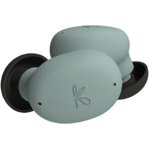 Kreafunk Apop Bluetooth Kopfhörer - Dusty Green - 4,7x3,5x2,5 Cm