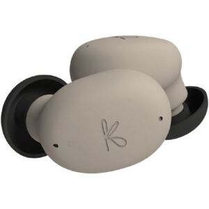 Kreafunk Apop Bluetooth Kopfhörer - Ivory Sand - 4,7x3,5x2,5 Cm