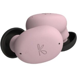 Kreafunk Apop Bluetooth Kopfhörer - Fusion Rose - 4,7x3,5x2,5 Cm