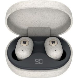 Kreafunk Care Abean Bluetooth Kopfhörer - Stone - 6x4x2,6 Cm