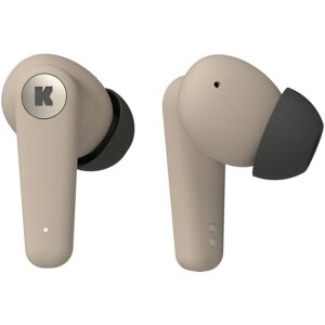 Kreafunk Kopfhörer - Asense - Bluetooth - Ivory Sand - Kreafunk - One Size - Kopfhörer