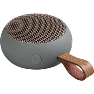 Kreafunk Lautsprecher - Ago Ii - Bluetooth - Cool Grey - Kreafunk - One Size - Lautsprecher