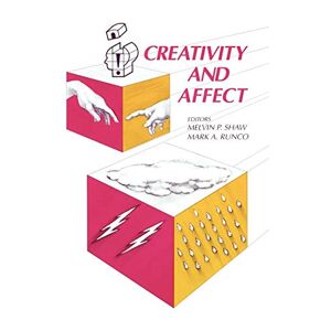 Kreativität Und Affekt Von Melvin P. Shaw (englisch) Hardcover-buch