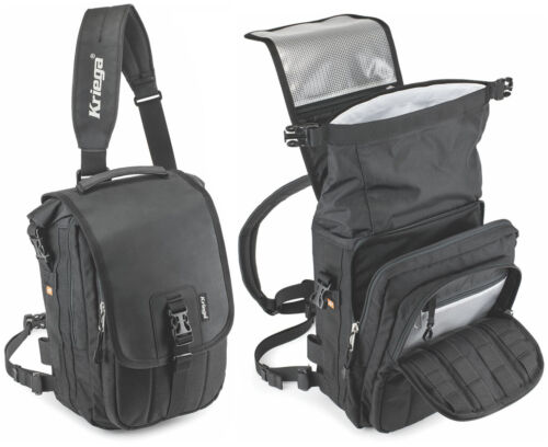 Kriega Sling Pro 100% Waterproof Motorcycle Messenger Bag