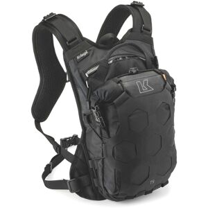Kriega Trail 9 Black Rucksack, 9 Liter Fassungsvermögen - Schwarz, Backpack