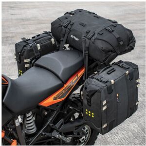 Kriega Us-40 Drypack Hecktasche Motorrad Motorradtasche Gepäcktasche Wasserdicht