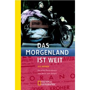 Kröher, Oskar (oss) - Gebraucht Das Morgenland Ist Weit - Preis Vom 28.04.2024 04:54:08 H