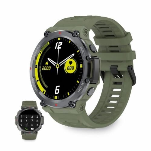 ksix smart watch oslo vert