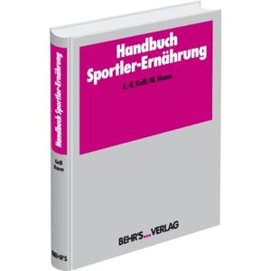 Kurt-reiner Geiß - Gebraucht Handbuch Sportler-ernährung - Preis Vom 29.04.2024 04:59:55 H