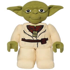 Kuscheltier - Star Wars - Yoda - 28 Cm - Lego® - One Size - Kuscheltiere
