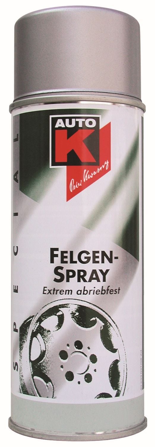 kwasny auto-k basic zink-alu-spray 400ml