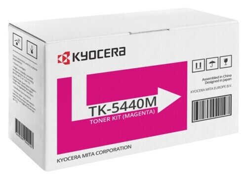Kyocera 1t0c0abnl0 Tk-5440m Toner Cartridge 1 Pc(s) Original Magenta ~e~