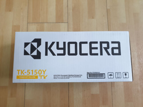 Kyocera Tk-5150y Gelb Toner 1t02nsanl0 (0632983034408)