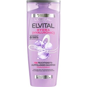 L’oréal Paris Collection Elvital Hydra Hyaluronic72h Feuchtigkeitauffüllendes Shampoo