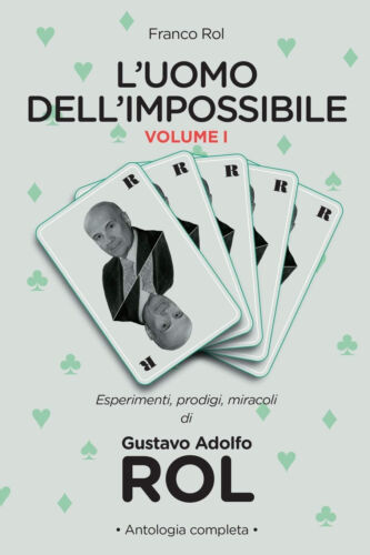 L'uomo Dell'impossibile - Vol. I Franco Rol Taschenbuch Paperback Italienisch
