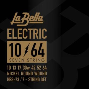 La Bella Hrs-73 El. Guitar Rwnp