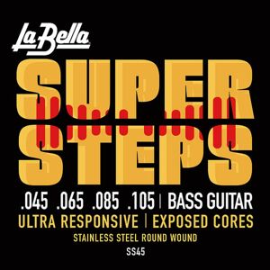 La Bella Ss45 Super Steps M