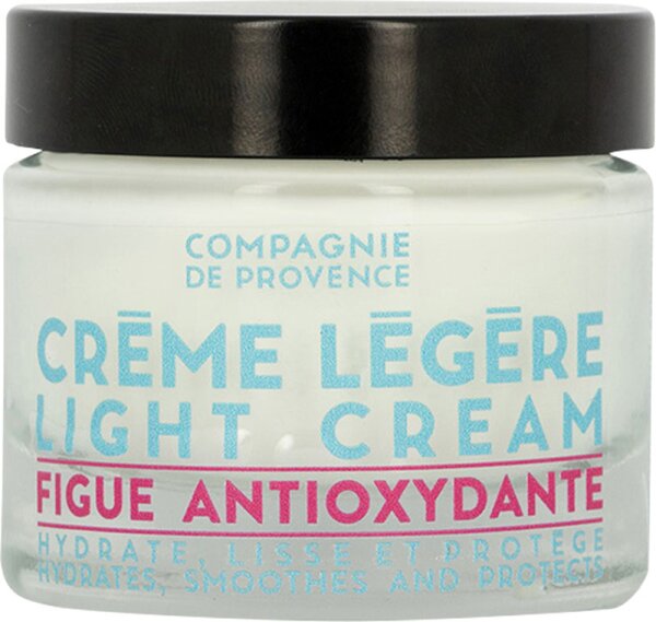 la compagnie de provence anti-aging light face cream gesichtscreme