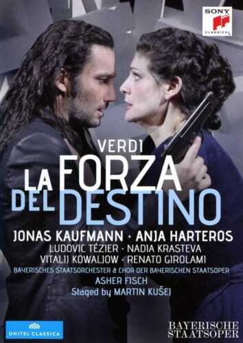 La Forza Del Destino 2 Dvd Neu Verdi,giuseppe