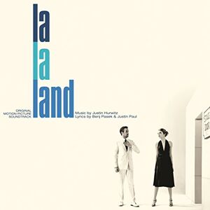 La La Land - Original Soundtrack (black Vinyl) Vinyl Lp Neu 