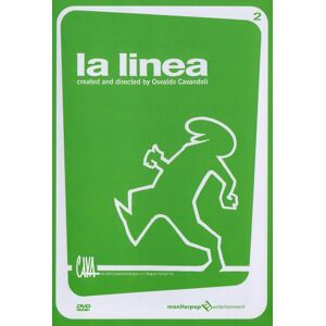 La Linea (dvd) Neu! Originalverpackt! Rarität! 
