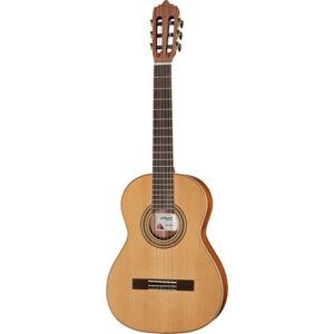 La Mancha Rubi Cm 59-left 3/4 Linkshänder Konzertgitarre | Neu