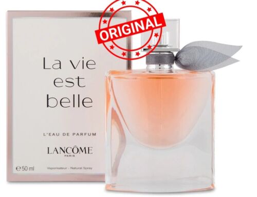 La Vie Est Belle By Lancome Eau De Parfum Spray 1.7 Oz / E 50 Ml [women]