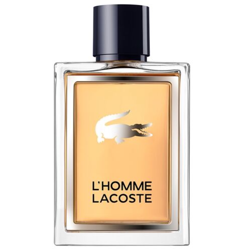 Lacoste L'homme By Lacoste Eau De Toilette Spray 3.3 Oz / E 100 Ml [men]