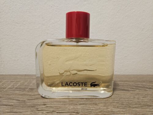 Lacoste Red Style In Play Lacoste Edt (new Packaging) 2.5 Oz / E 75 Ml