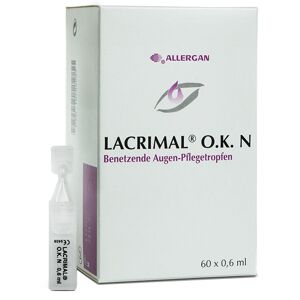 Lacrimal O.k. N Augentropfen 60 X 0.6 Ml Augentropfen