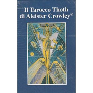 Lady Frieda Harris - Gebraucht Il Tarocco Thoth Di Aleister Crowley (italian) - Standard Edition: Edizione Standard - Preis Vom 14.05.2024 04:49:28 H