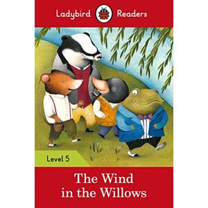 Ladybird - Gebraucht Ladybird Readers Level 5 - The Wind In The Willows (elt Graded Reader) - Preis Vom 03.05.2024 04:54:52 H