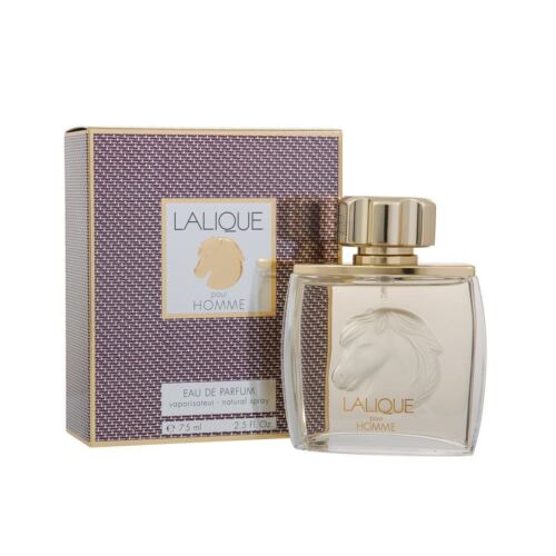 Lalique Equus By Lalique Eau De Parfum Spray 2.5 Oz / E 75 Ml [men]